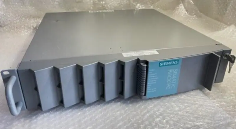 SIEMENS Simatic IPC647C Rack PC 6ES7660-1CB18-1CC0