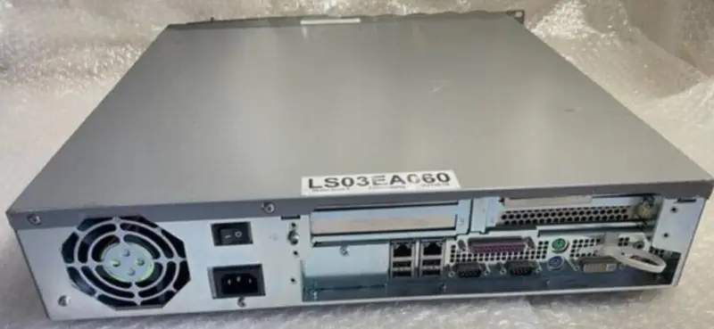 SIEMENS Simatic IPC647C Rack PC 6ES7660-1CB18-1CC0