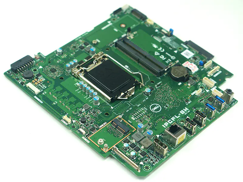 Dell OptiPlex 5260 5270 AiO all-in-one IPCFL-BH 8VJCH 03CDJK Základní deska