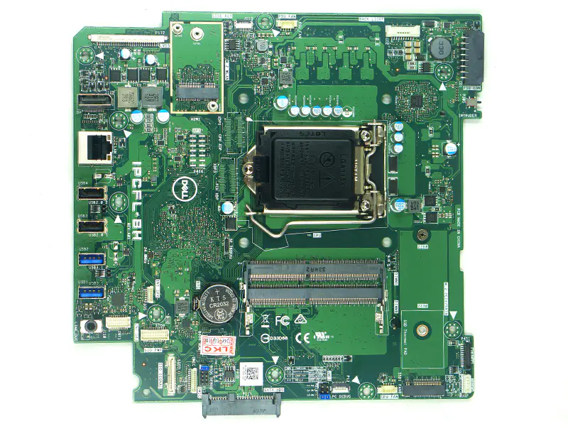 Dell OptiPlex 5260 5270 AiO all-in-one IPCFL-BH 8VJCH 03CDJK Základní deska