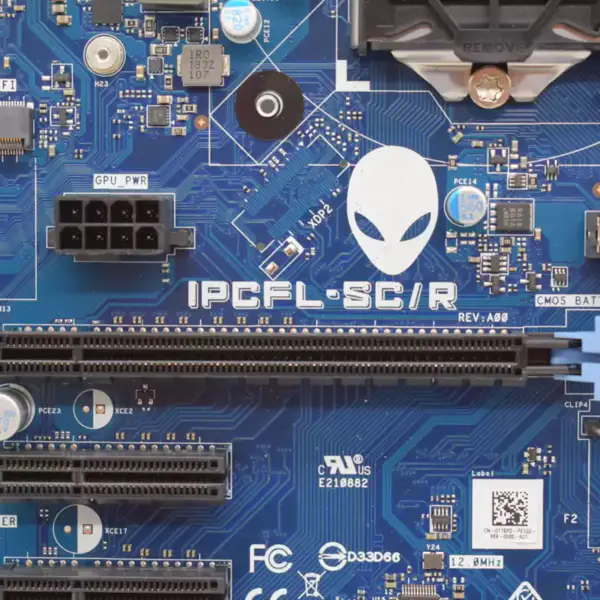 Dell Alien Aurora R8 IPCFL-SC/R R3FWM 2XRCM Základní deska LGA1151 DDR4 Z370