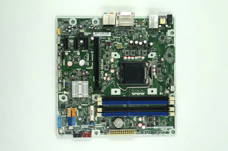 HP H8 H8-1020es Elite 7300 MT IPISB-CH2 Základní deska pro stolní počítače LGA1155
