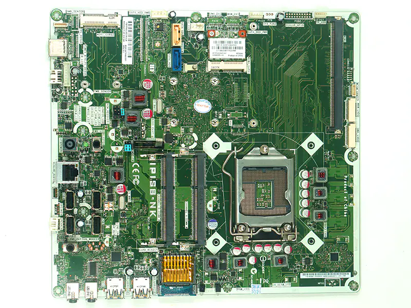 Základní deska HP 647046-001 TouchSmart 420 7320 Omni 220 IPISB-NK