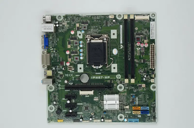 HP IPM87-MP V1.04 717265-003 732240-503 Základní deska USB3.0