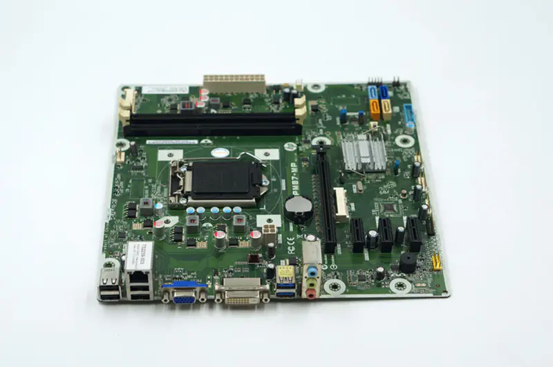 HP IPM87-MP V1.04 717265-003 732240-503 Základní deska USB3.0