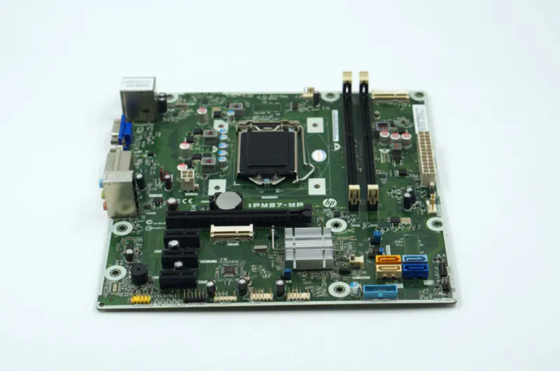 HP IPM87-MP V1.04 717265-003 732240-503 Základní deska USB3.0