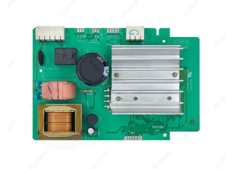 Siemens WM12S3600W WM12S4680W Řídicí deska pračky IQ300 IQ500Pic