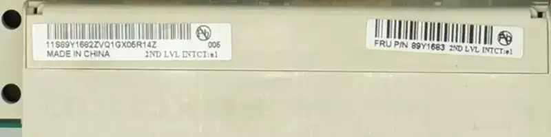 Lenovo ThinkCentre M90 M90P IQ57I 89Y1683 Motorová deska