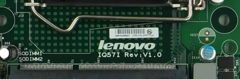Lenovo ThinkCentre M90 M90P IQ57I 89Y1683 Motorová deska