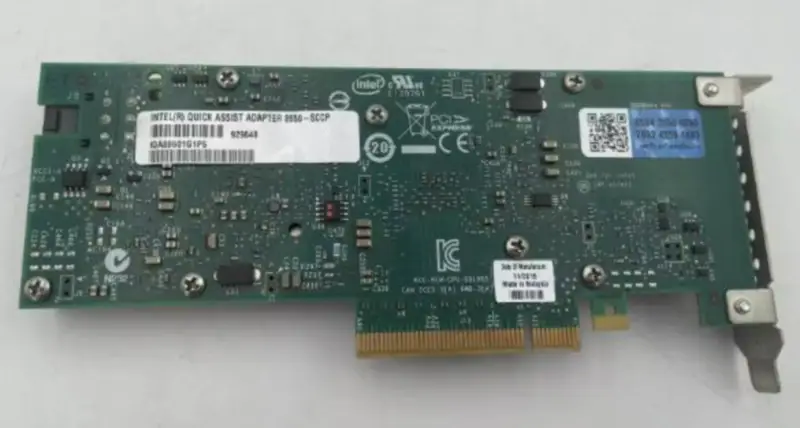 Adaptér Intel IQA89501G1P5 8950-SCCP PCI-e Quick Assist