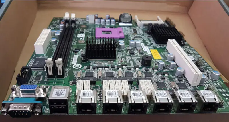 IEI ISP-9652-R10 Základní deska pro průmyslová zařízení