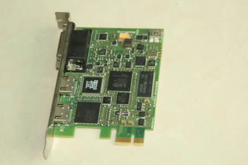 Decklink Intensity Pro HD Video Capture Card HD nelineární střihová karta