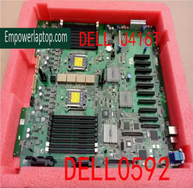 Základní deska serveru DELL PowerEdge R905 J416T