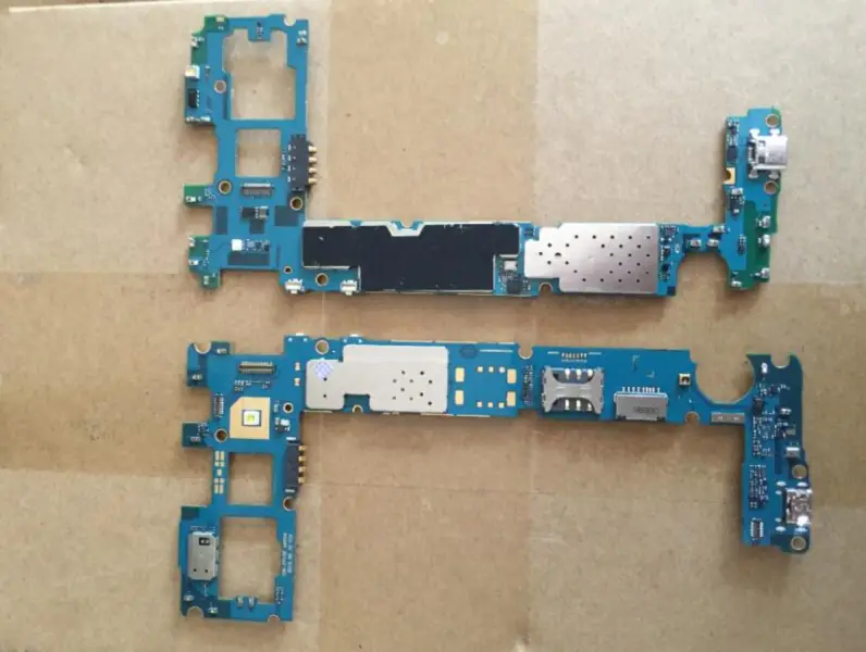 Samsung Galaxy J5 J510F odemčená základní deska s čipy