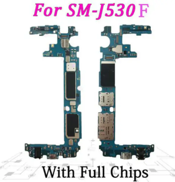 Samsung Galaxy J5 J530F/J530FD Single/Dual SIM odblokovaná základní deska s čipy