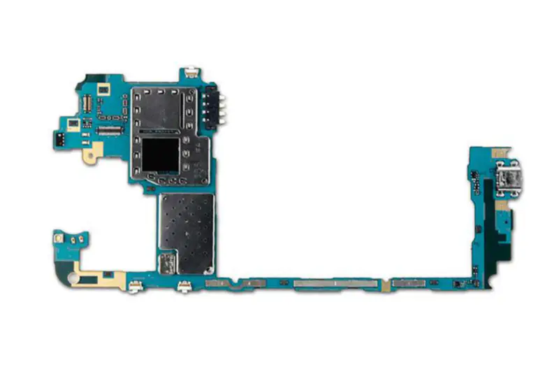 Samsung Galaxy J7 J700F Single/Dual SIM odblokovaná základní deska s čipy