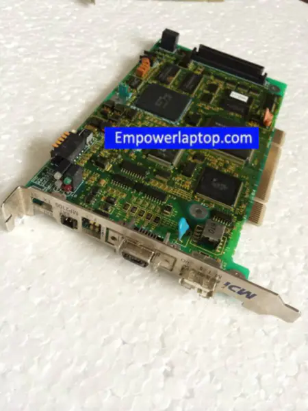 JAPMC-MC 2100 REV D 01 DF0200548-A0 Řídicí karta