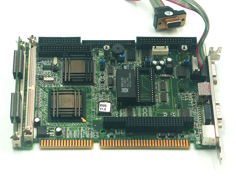 IEI JUKI-752-R3-SUN V3.2 motherboard