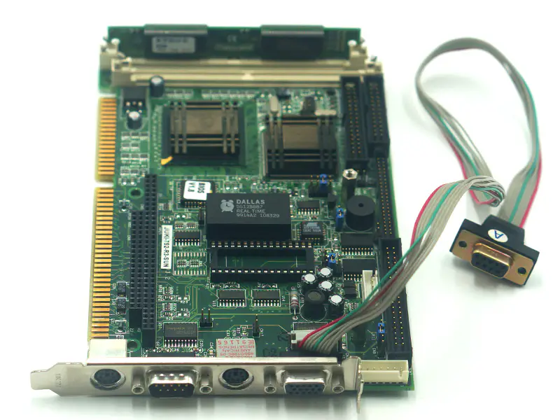 IEI JUKI-752-R3-SUN V3.2 motherboard