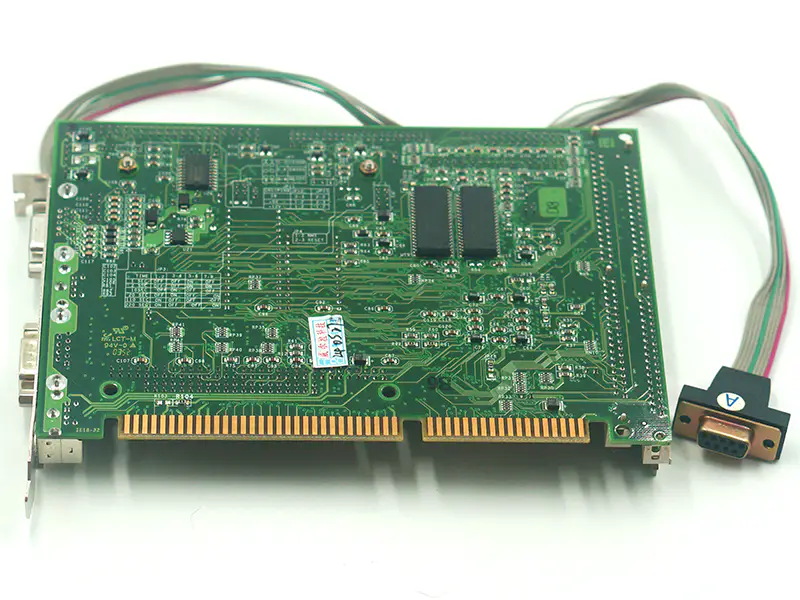 IEI JUKI-752-R3-SUN V3.2 motherboard