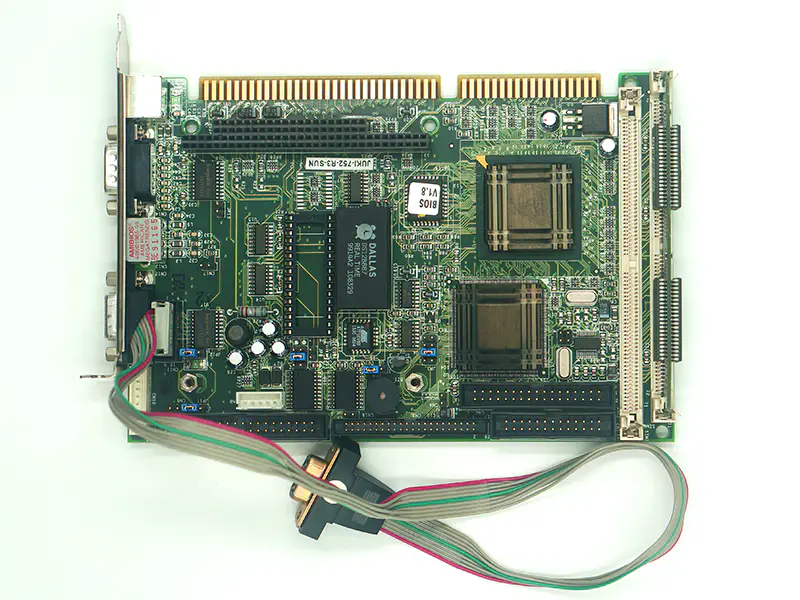 IEI JUKI-752-R3-SUN V3.2 motherboard