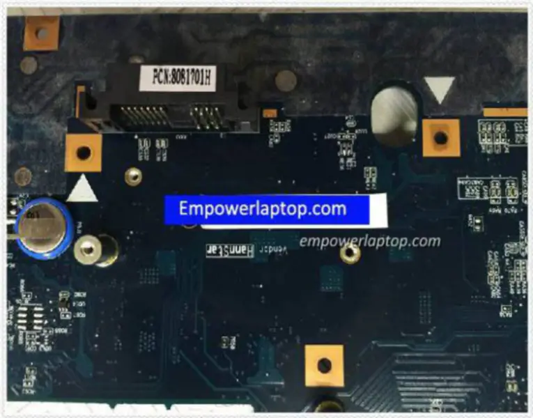 Základní deska Toshiba LA-4471P Qosmio X300 X305 KSRAA