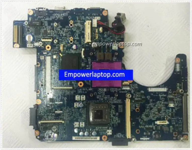 Toshiba K000065430 Qosmio F50 F55 pm45 JSKAA LA-4161P Základní deska