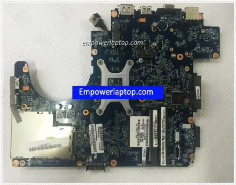 Toshiba K000065430 Qosmio F50 F55 pm45 JSKAA LA-4161P Základní deska