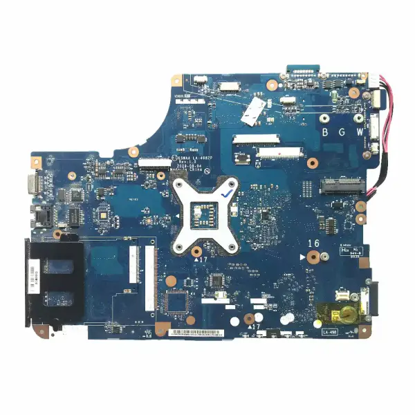 Toshiba Satellite L500 L550 L555 KSWAA LA-4982P K000086430 Základní deska pro notebooky s dedikovanou grafikou