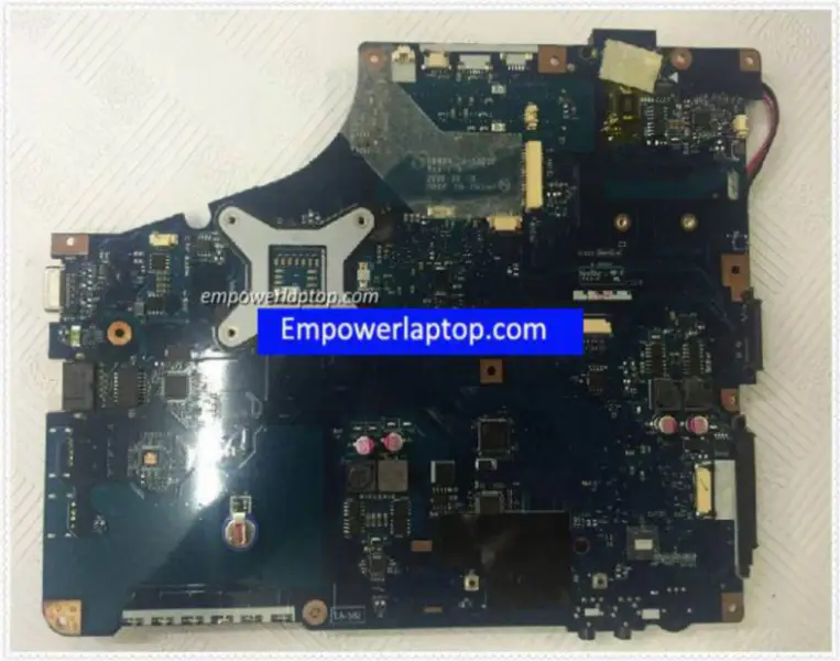 Toshiba K000093580 L450 L455 NBWAA LA-5822P Základní deska