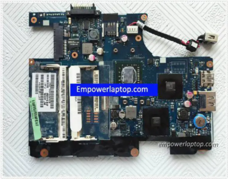 Toshiba Satellite T215D LA-6032P K000106050 Základní deska