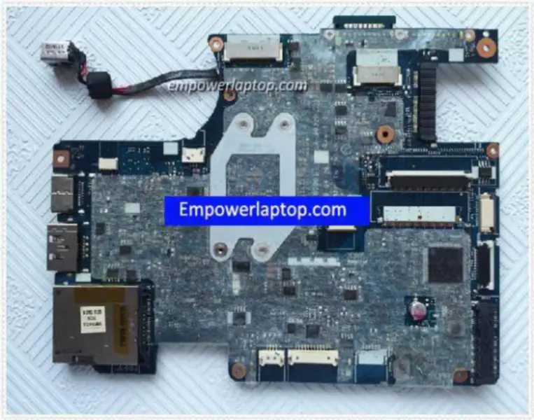 Toshiba Satellite T215D LA-6032P K000106050 Základní deska