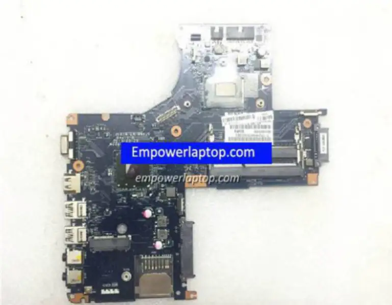 Toshiba L40 VFKTA LA-9862P Rev: 1.0 Základní deska s I5-3337U