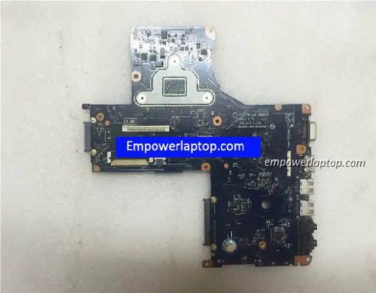 Toshiba L40 VFKTA LA-9862P Rev: 1.0 Základní deska s I5-3337U