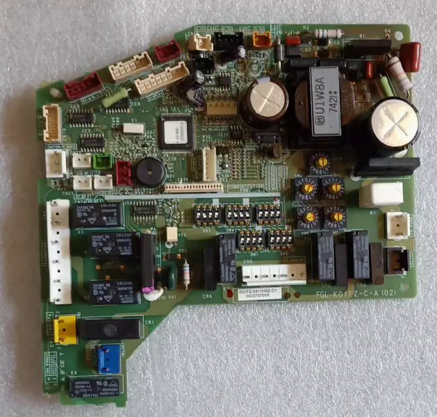 FUJITSU K01FZ-C-A(02) EZ-00318HSE-C Deska klimatizace