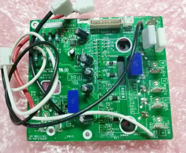 Fujitsu PCB CONTROL BOARD K05CZ-04-01 9707110029