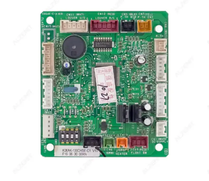 Řídicí deska vnitřní jednotky centrální klimatizace Fujitsu K06AK-130AHSE-C1 PCB K06AK-C-A(03)