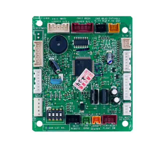 Řídicí deska vnitřní jednotky centrální klimatizace Fujitsu K06AK-120AHSE-C1 Deska plošných spojů K06AK-C-A(03)