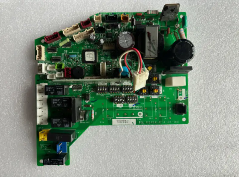 Deska klimatizace Fujitsu K07EX-C-A(01-04)