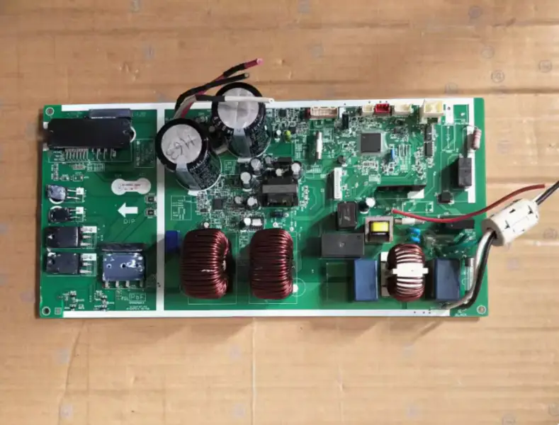 Fujitsu K12JH-0C-A(01-03) 9709376010 Deska klimatizace