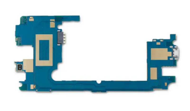 Odemčená základní deska LG K8 K350N se systémem Android