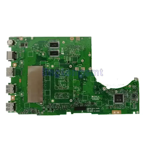 K401UB základní deska I7-6500U 4GPaměť Pro základní desku notebooku ASUS K401UB K401U A401UB K401UQ