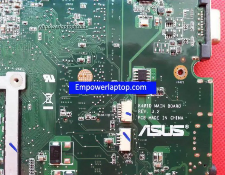 Základní deska Asus K40IE