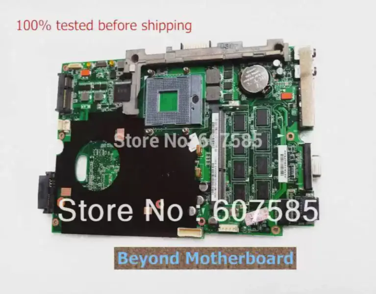 Základní deska Asus K40IL