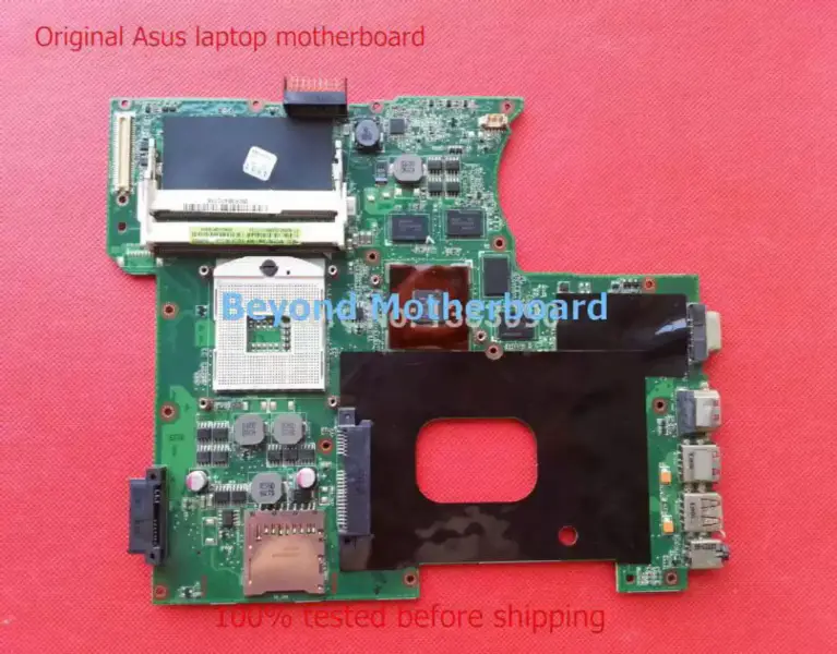 Základní deska Asus K42JA