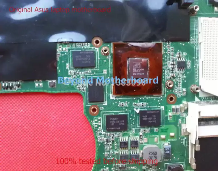 Základní deska Asus K42JA