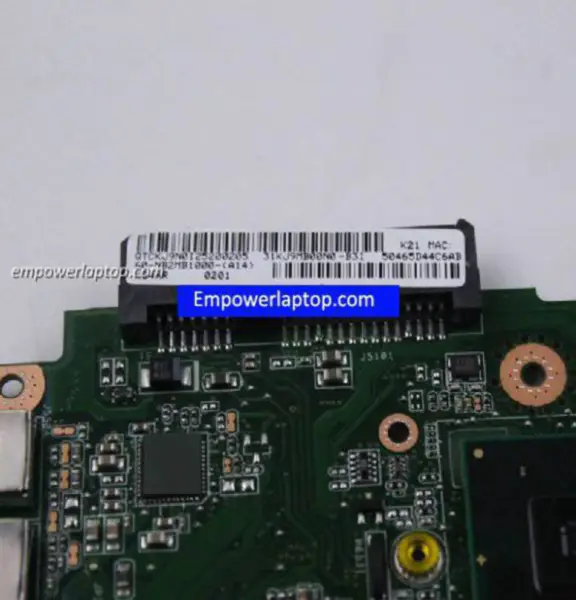 Základní deska Asus K43L