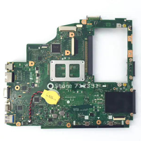 Asus K43SA HM65 REV 2.0 Základní deska pro notebook Asus A43S X43S K43S