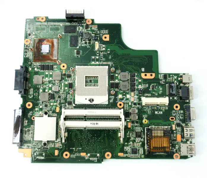 Asus K43SJ GT520M 1GB HM65 REV 4.1 Základní deska pro notebooky Asus X43S A43S K43S A83S A84S