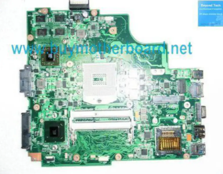 Základní deska Asus K43SR GL40